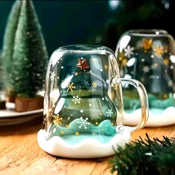 Christmas Tree Mug - Picture 1 of 7